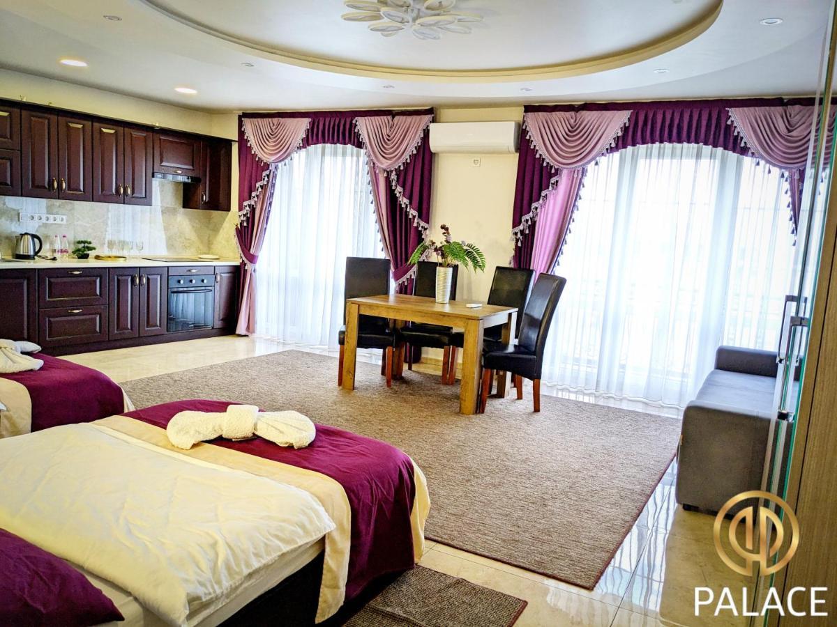 Palace Hotel Uman Ngoại thất bức ảnh